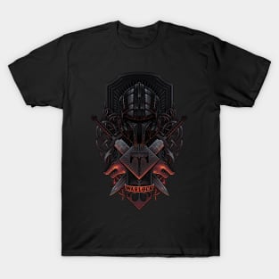 Iron Lord Warlock T-Shirt